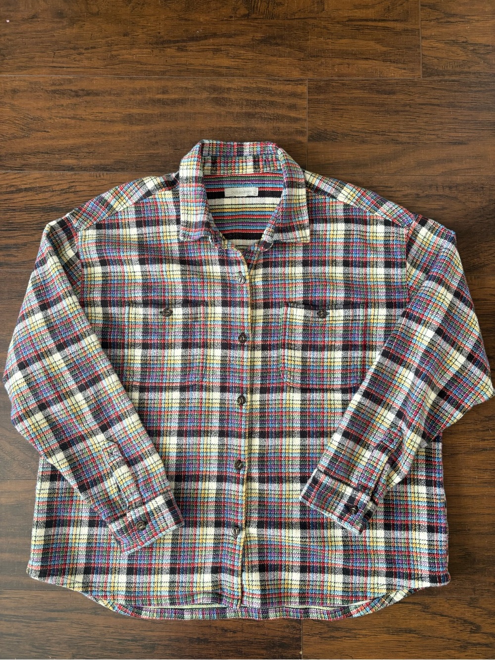 Outerknown blanket shirt size M
